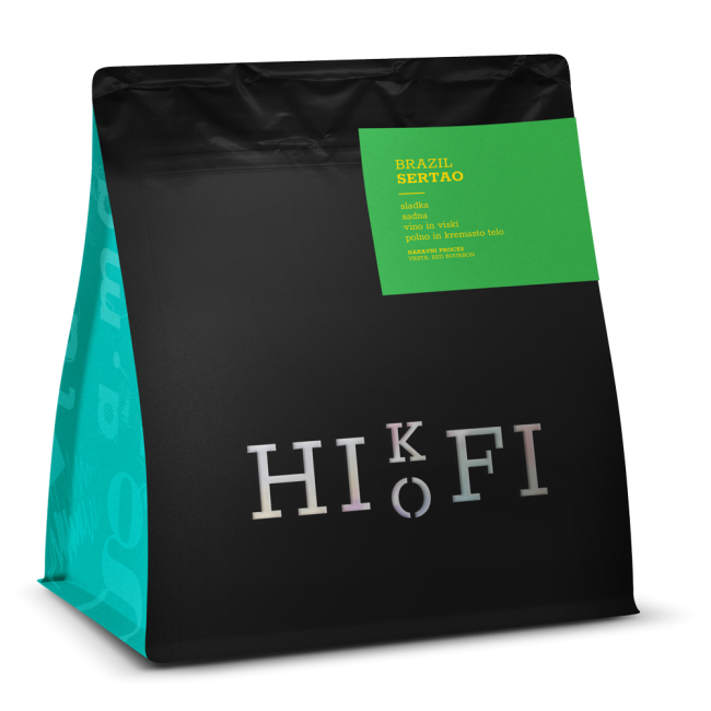 Brasilianischer Kaffee